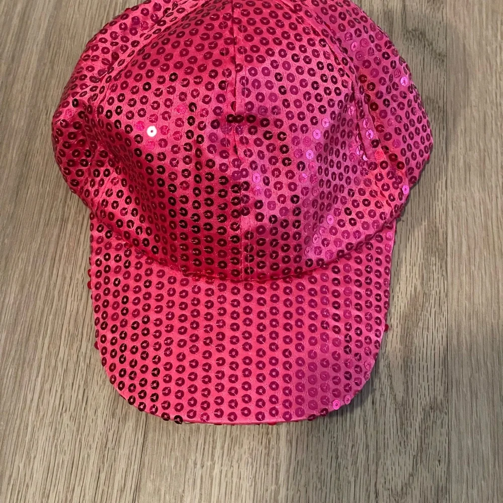 Lot Of 3 Sequins Hats